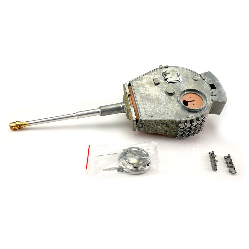 Tiger I Metallturm BB RRZ spät Tiger I Metallturm BB RRZ spät