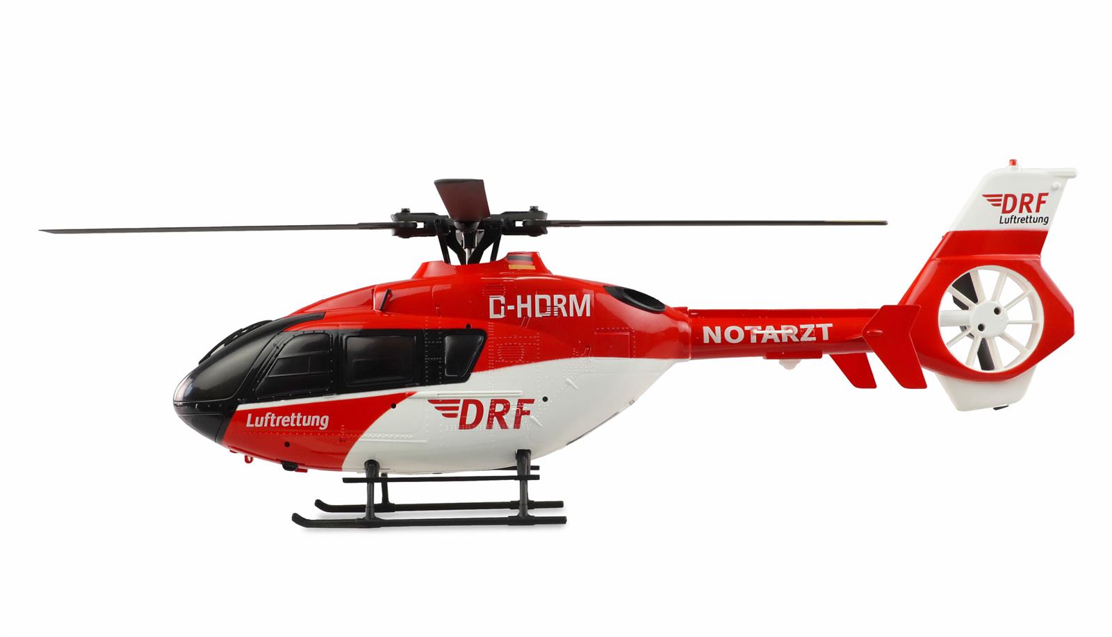 DRF AFX-135 PRO brushless 6-Kanal 352mm Helikopter 6G RTF DRF AFX-135 PRO brushless 6-Kanal 352mm Helikopter 6G RTF