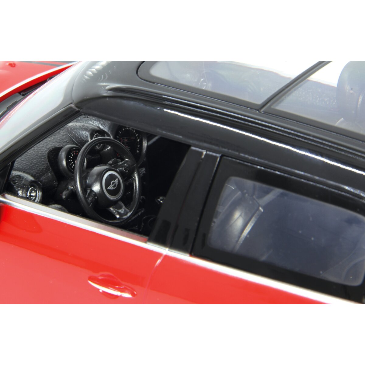 Mini Countryman 1:14 rot 2,4GHz