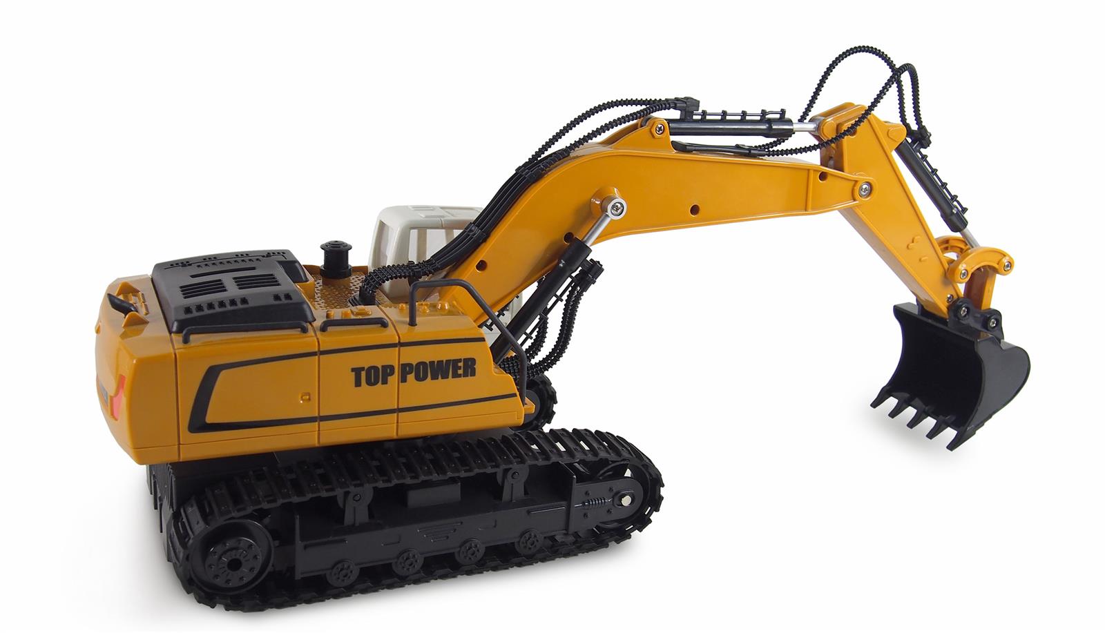 Kettenbagger 1:20 9-Kanal 2,4GHz RTR Kettenbagger 1:20 9-Kanal 2,4GHz RTR