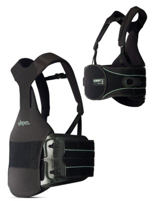 Rückenorthese Summit 456 TLSO verstellbar universal, anthrazit>>>>