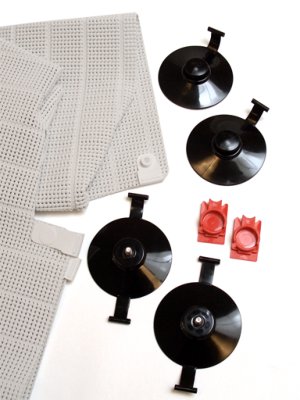 Wiedereinsatzpaket f.AQUATECBELUGA o.Akku,weiß Wiedereinsatzpaket f.AQUATECBELUGA o.Akku,weiß