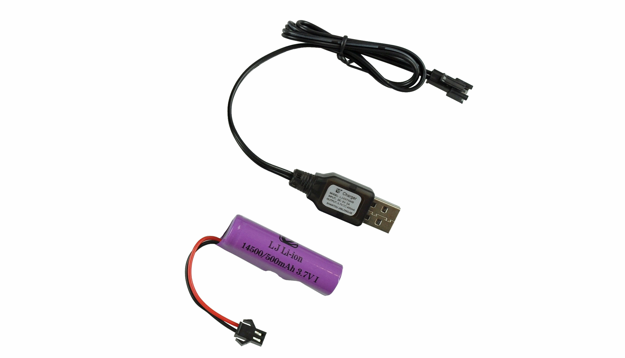 Monster Feuerwehr Truck 1:18 RTR rot