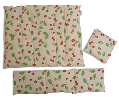 Kirschkernkissen für die Mikrowelle>>>>40 x 50 cm