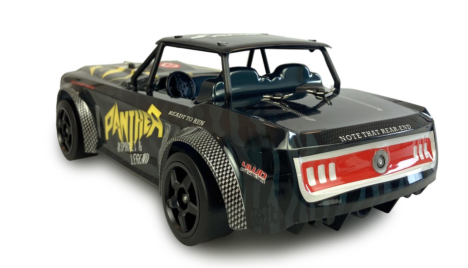 Drift Sports Car Panther 1:16 2 Drift Sports Car Panther Pro 1:16 2