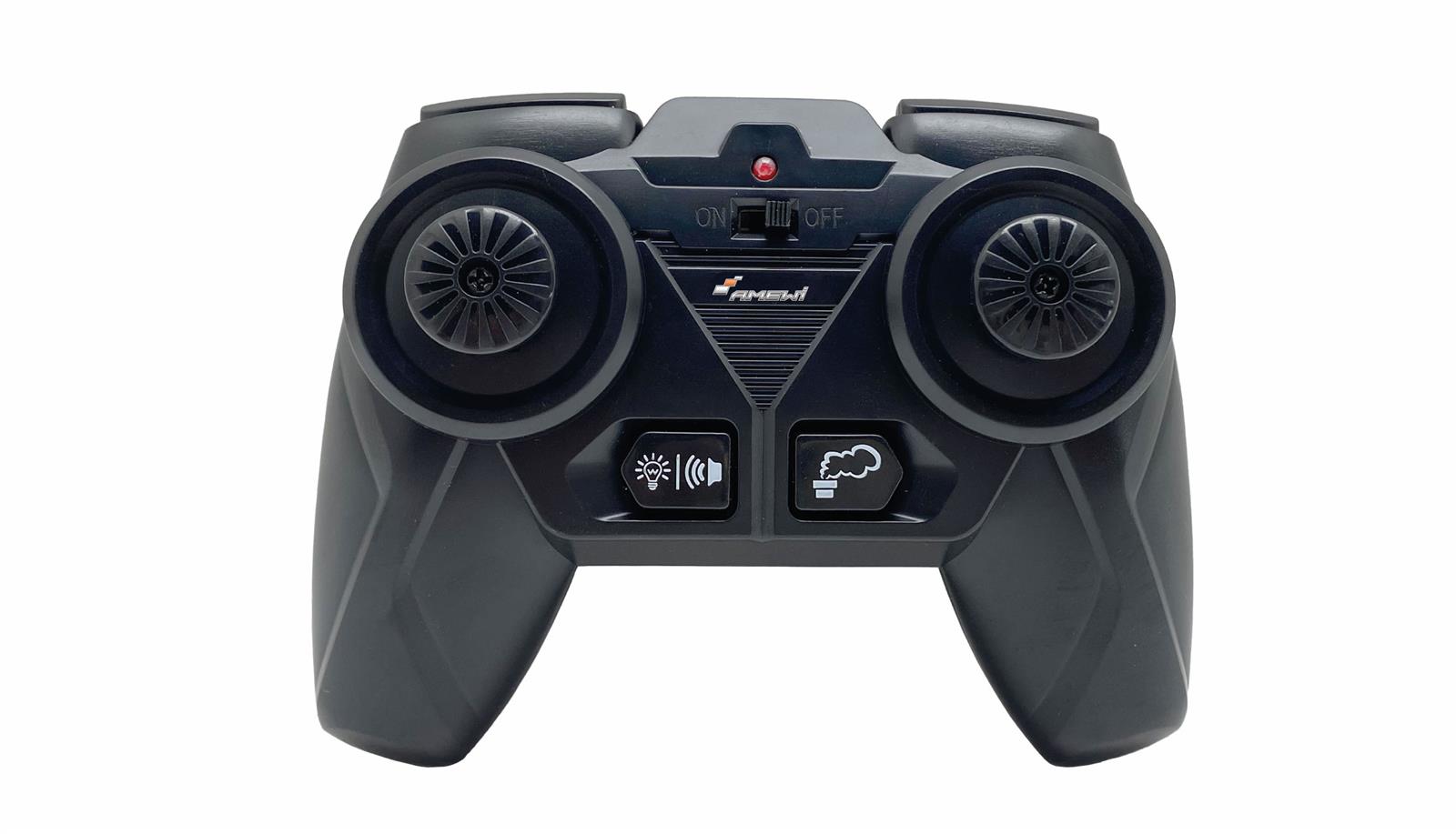 RC Feldhäcksler mit Maisgebiss