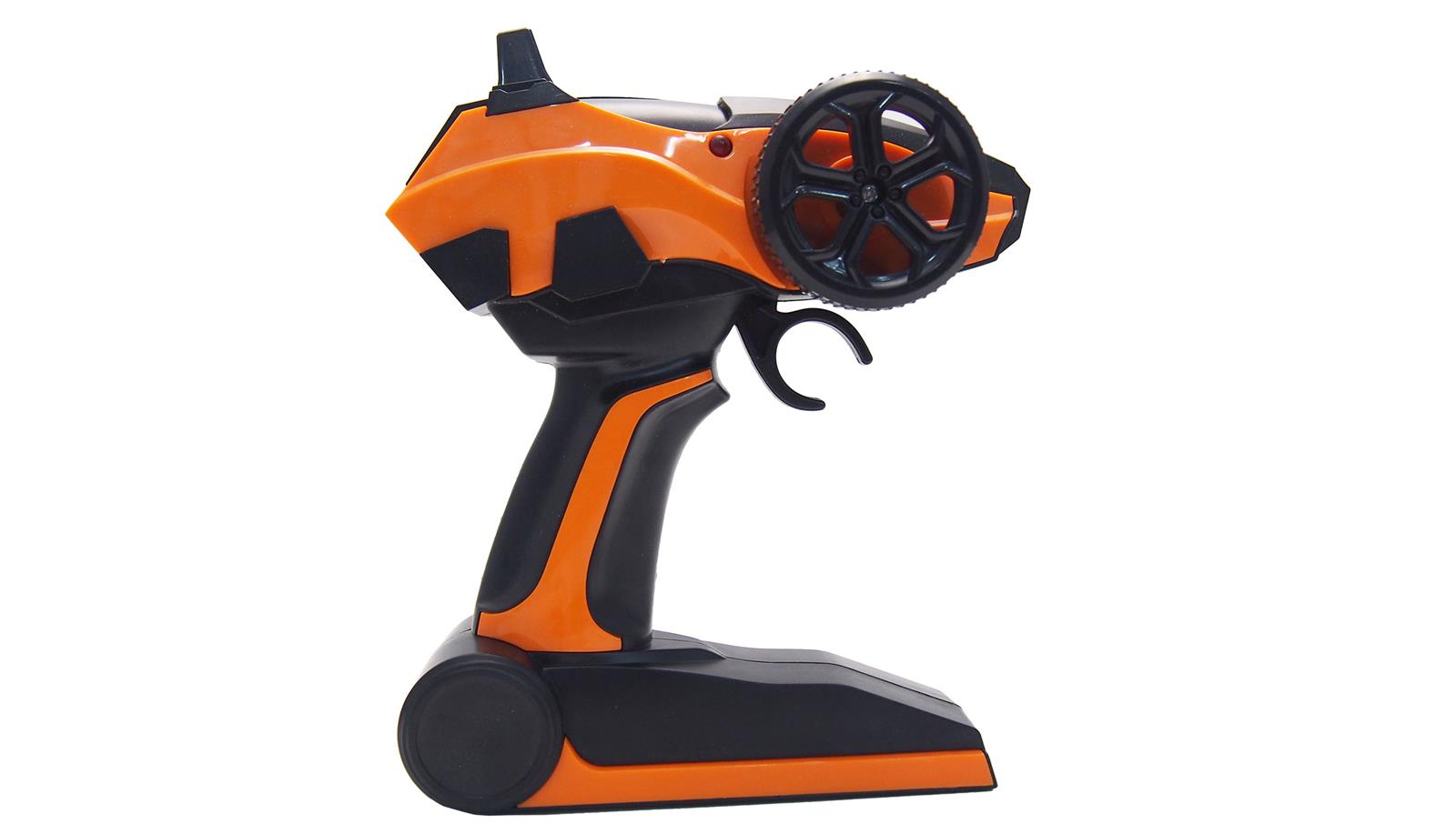 Truggy Fierce 4WD 1:18 RTR orange