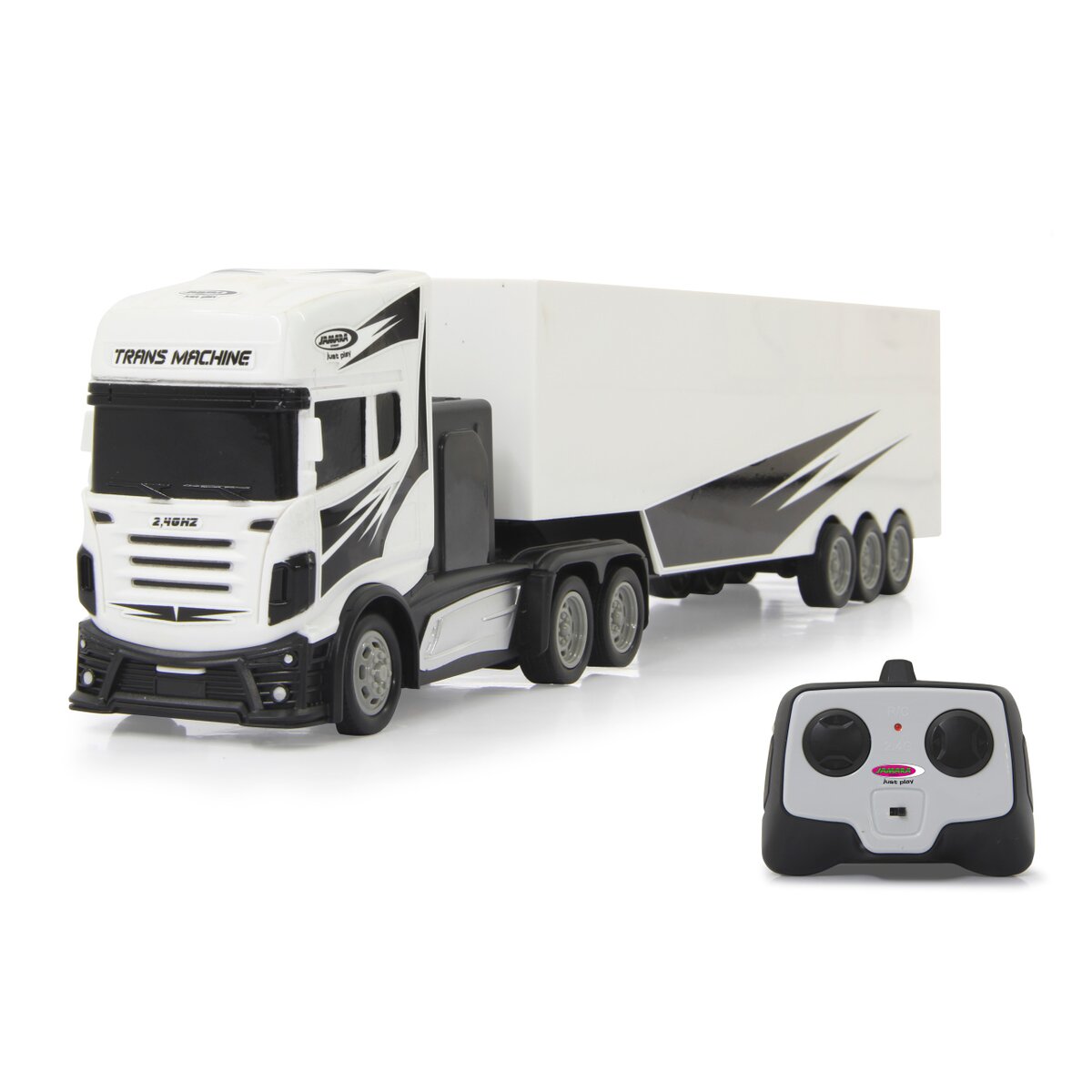 RC Container LKW 1:34 2,4GHz Europa RC Container LKW 1:34 2,4GHz Europa