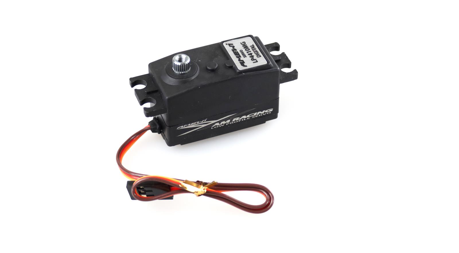 AMXRacing LP4410MG Low Profile Digital Servo 9 AMXRacing LP4410MG Low Profile Digital Servo 9