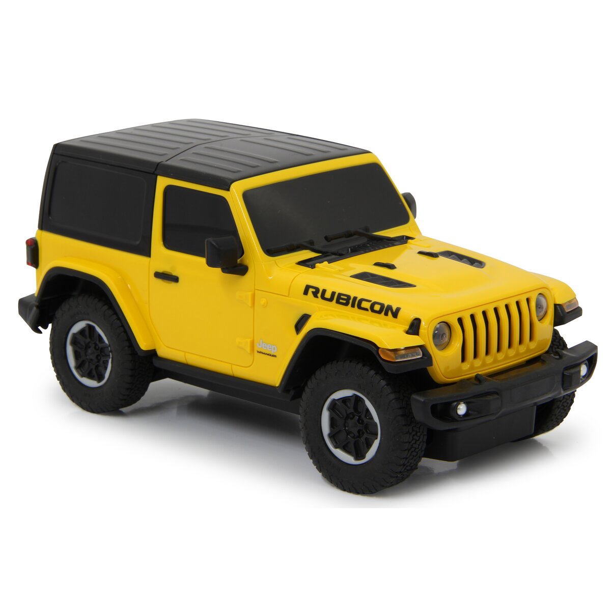 Jeep Wrangler JL 1:24 gelb 2,4GHz