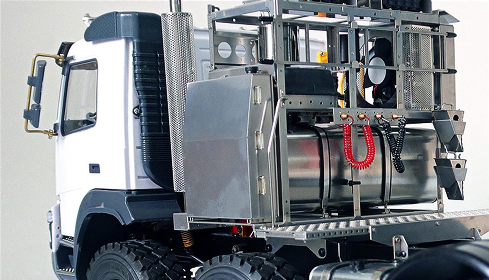 Schwerlast Sattelzug T81E 1:14