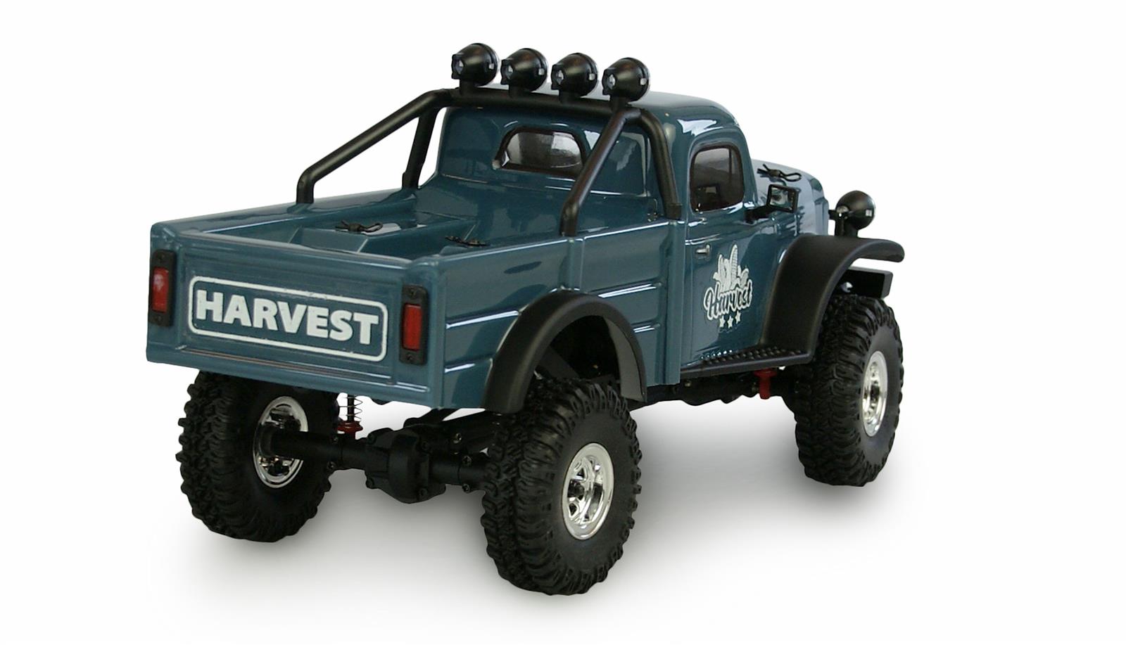 AMXRock AM18 Harvest Scale Crawler 1:18 RTR AMXRock AM18 Harvest Scale Crawler 1:18 RTR
