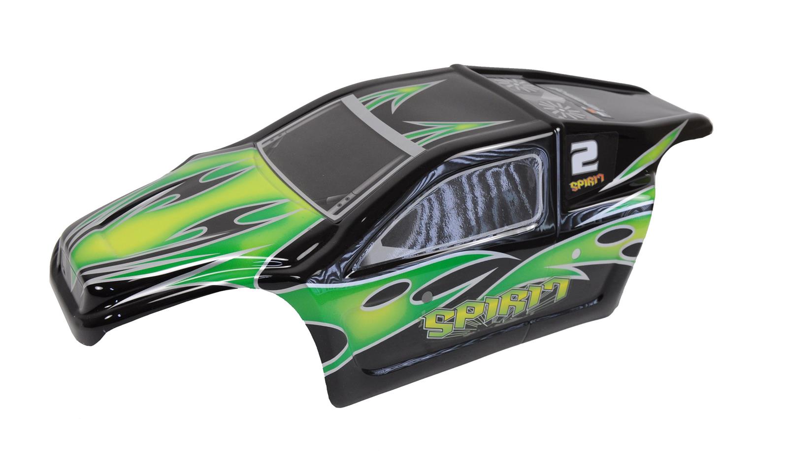 Spirit Crawler mit 2 Motoren 1:8 Spirit Crawler mit 2 Motoren 1:8