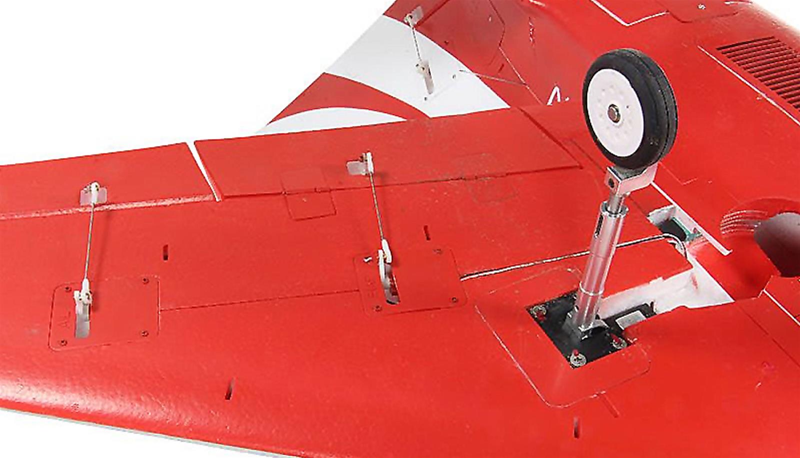 AMXFlight Super Scorpion 1260mm 6-8S PNP rot/weiß AMXFlight Super Scorpion 1260mm 6-8S PNP rot/weiß