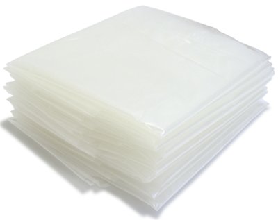 Folienschlauch PVA transparent (VPE: 10 Stück)>>>>55 cm