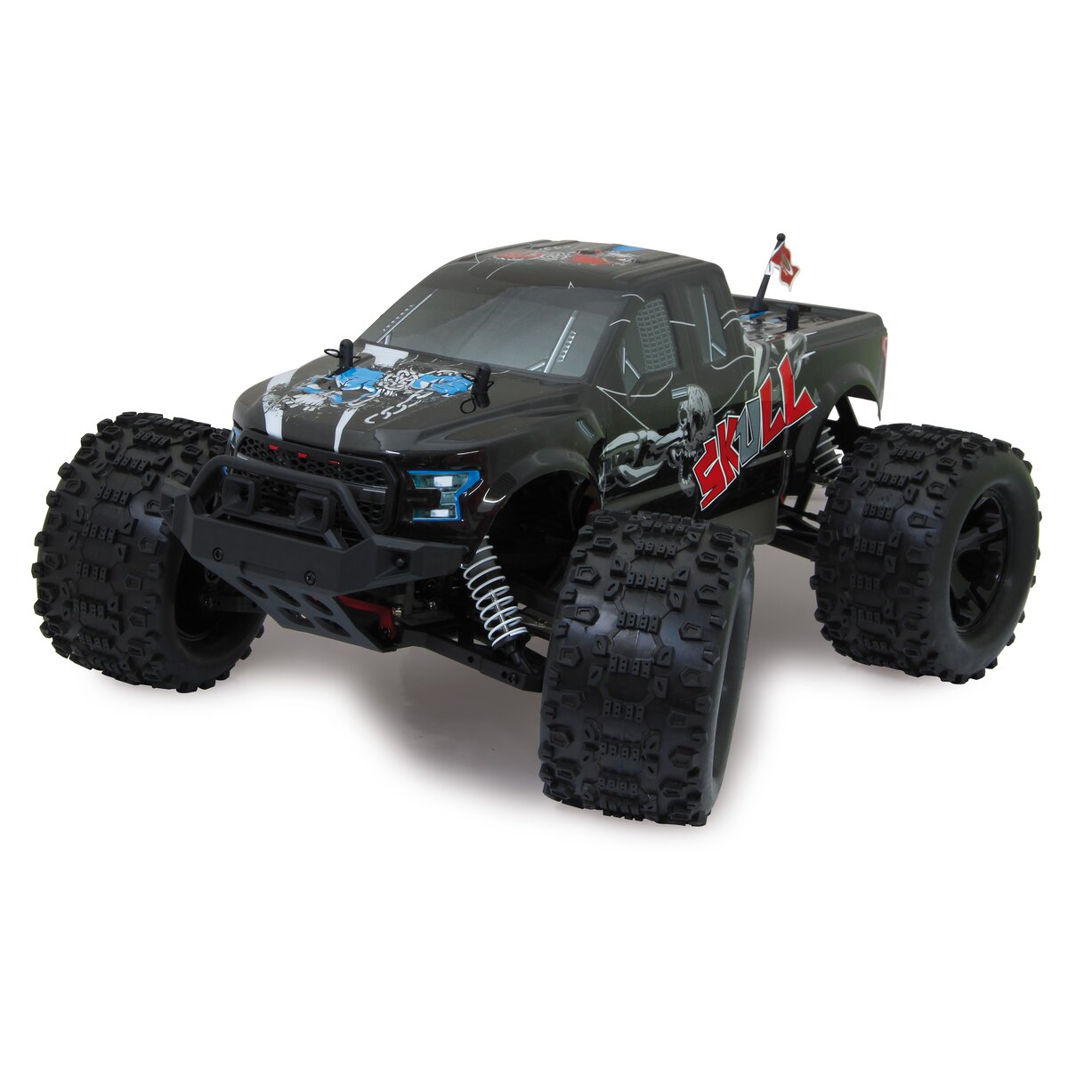 Skull Monstertruck 4WD 1:10 NiMh 2,4GHz