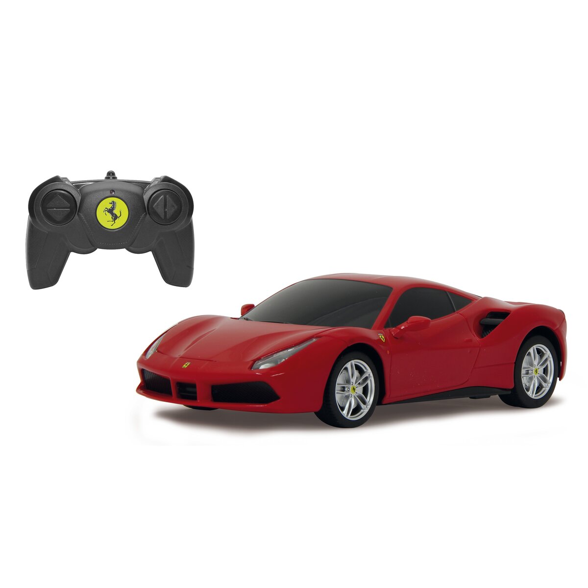 Ferrari 488 GTB 1:24 rot 2,4GHz Ferrari 488 GTB 1:24 rot 2,4GHz