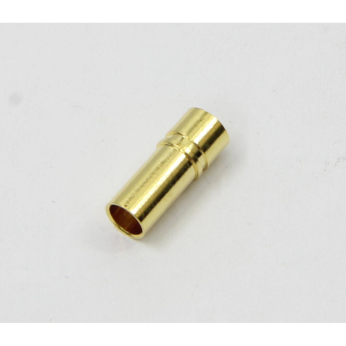 Goldkontakt 3,5mm kurz Buchse