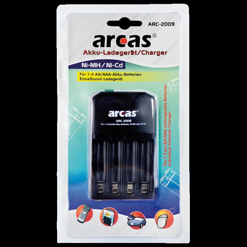 Akku Ladegerät ''ARC-2009''