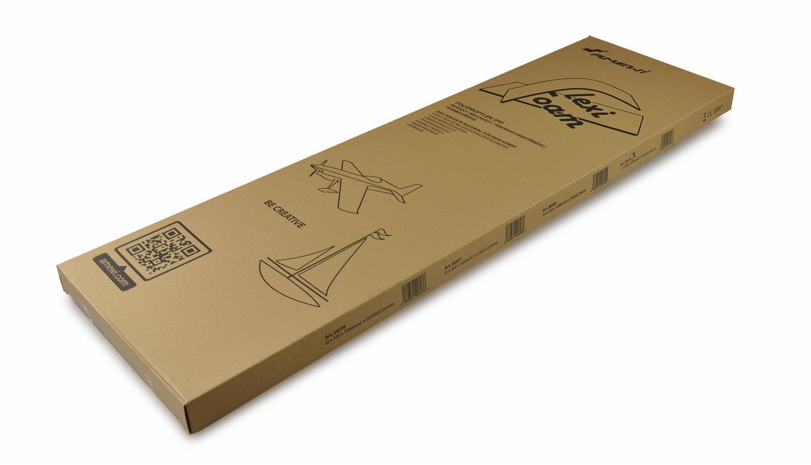 Flexi Foam PP 1x300x1000mm