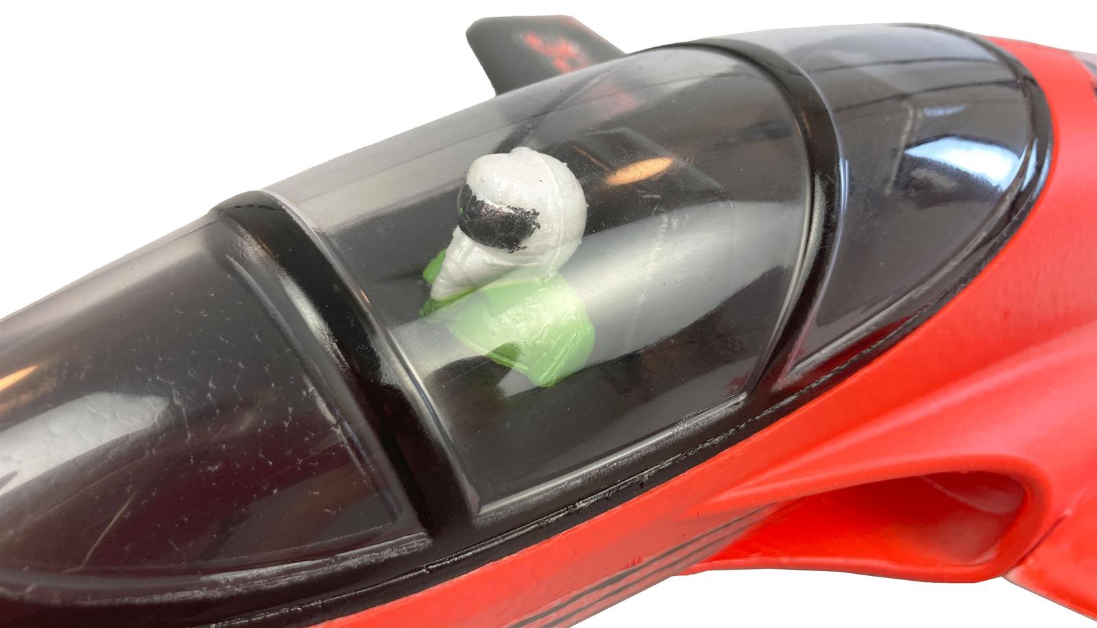 AMXFlight Tiger S Jet 55mm EDF PNP rot AMXFlight Tiger S Jet 55mm EDF PNP rot