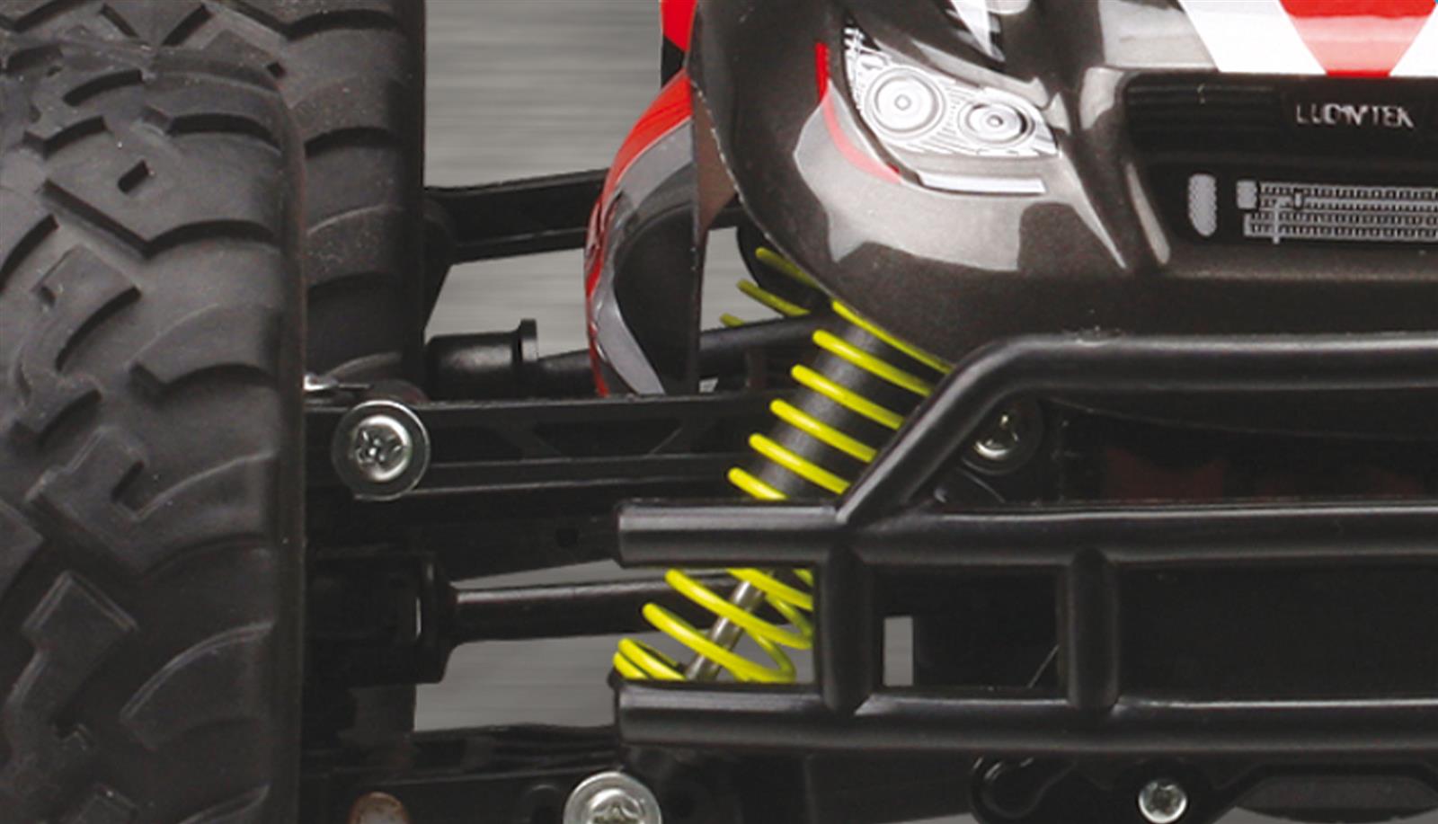 Monstertruck S-Track 4WD 1:12 RTR