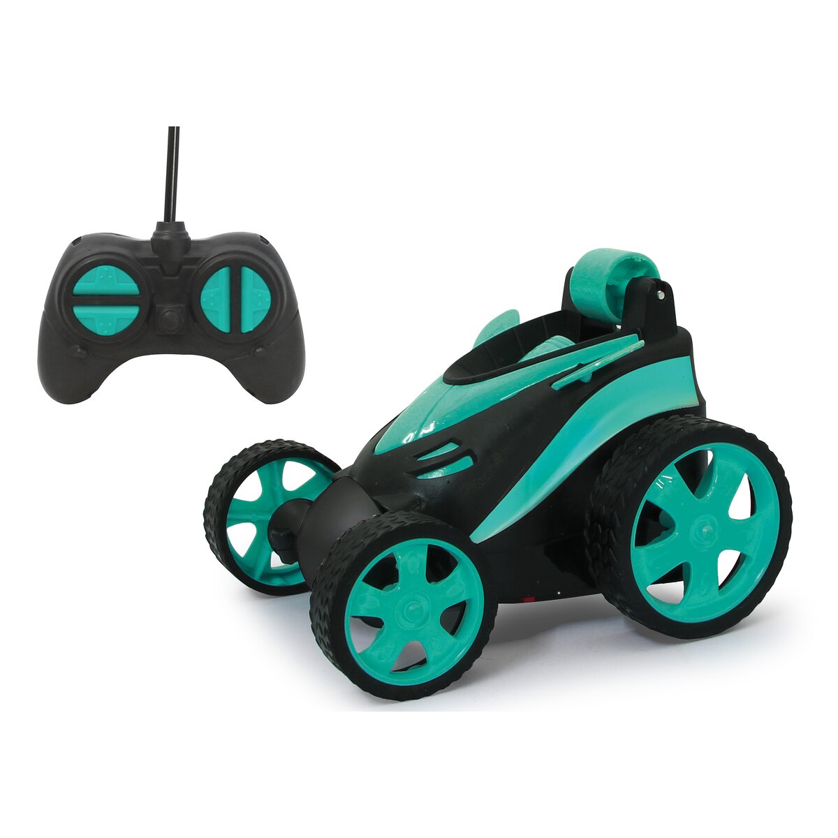 GrenadeX Stuntcar 1:24, Türkis 27MHz GrenadeX Stuntcar 1:24, Türkis 27MHz