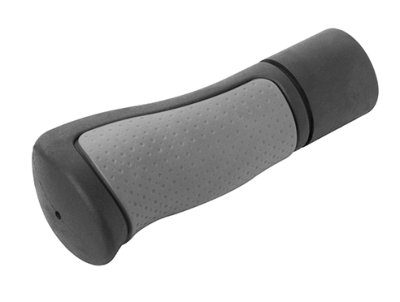 Handgriff Ergo für Rollator grau-schwarz (Paar)>>>>