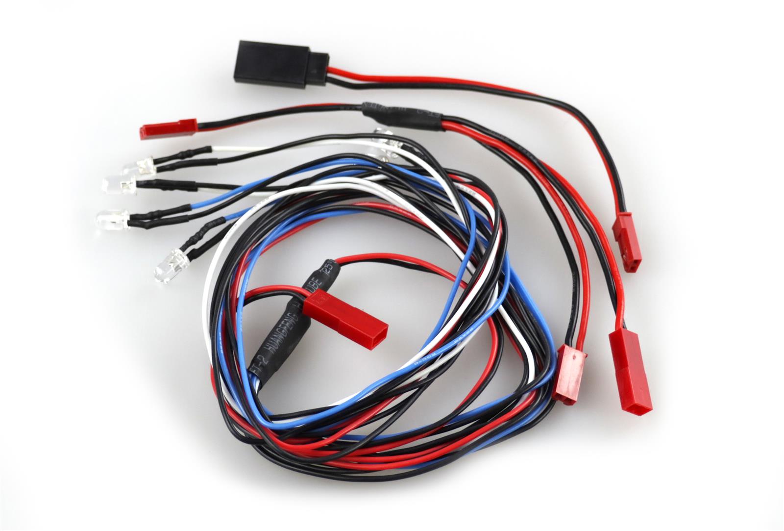 LED Licht Set 5mm LED Licht Set 5mm