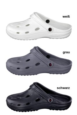 chung shi DUX Clog schwarz Gr.,38, chung shi DUX Clog schwarz Gr.,38,