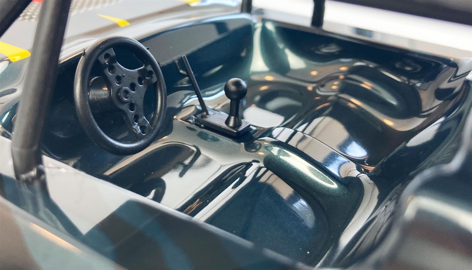 Drift Sports Car Panther 1:16 2 Drift Sports Car Panther Pro 1:16 2