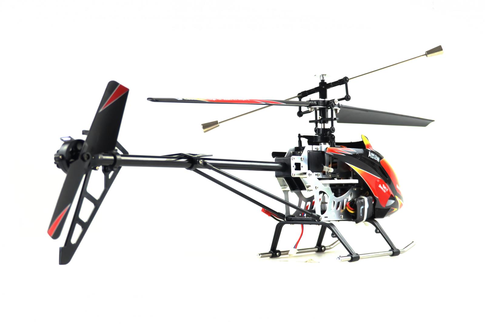 Buzzard Pro XL Helikopter V2 brushless 4-Kanal RTF