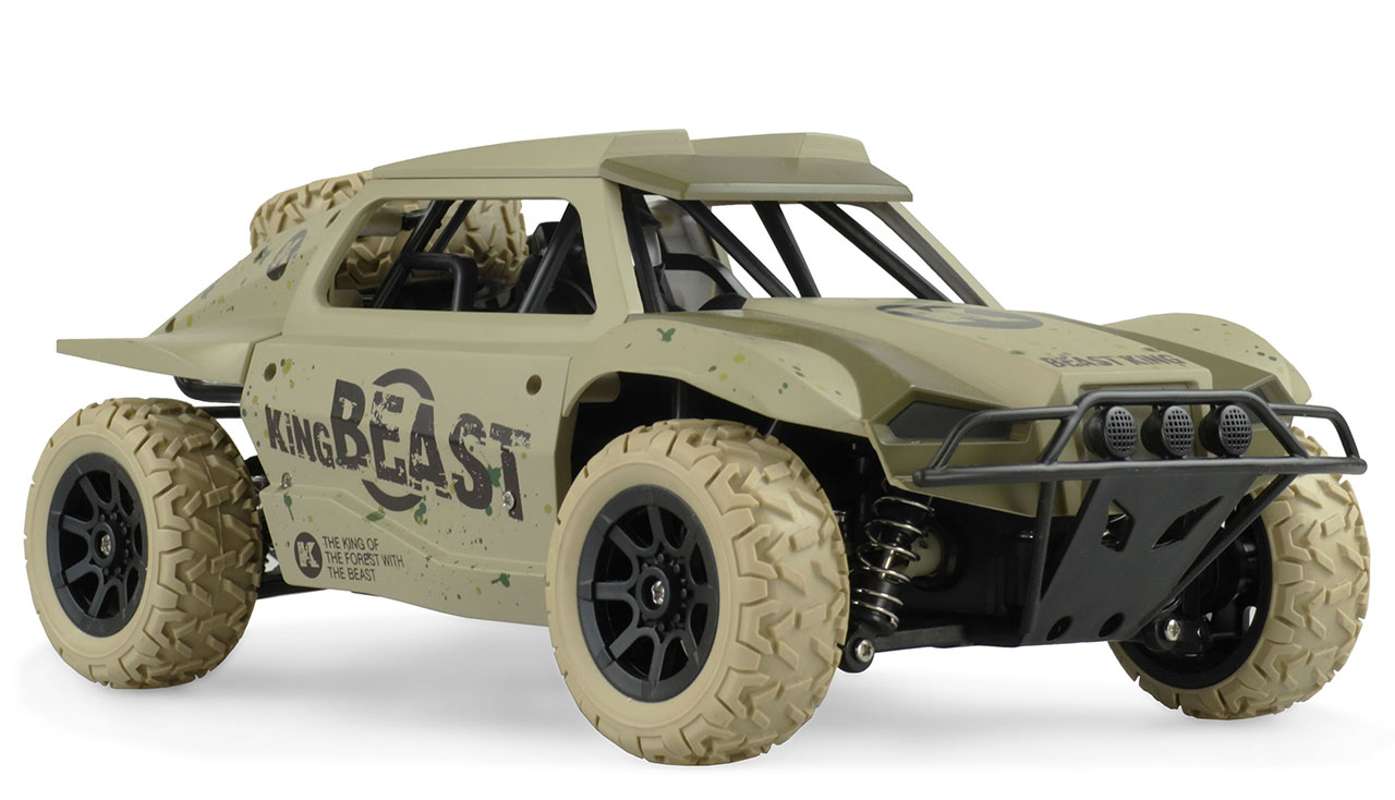 Beast Dune Buggy 4WD 1:18 RTR