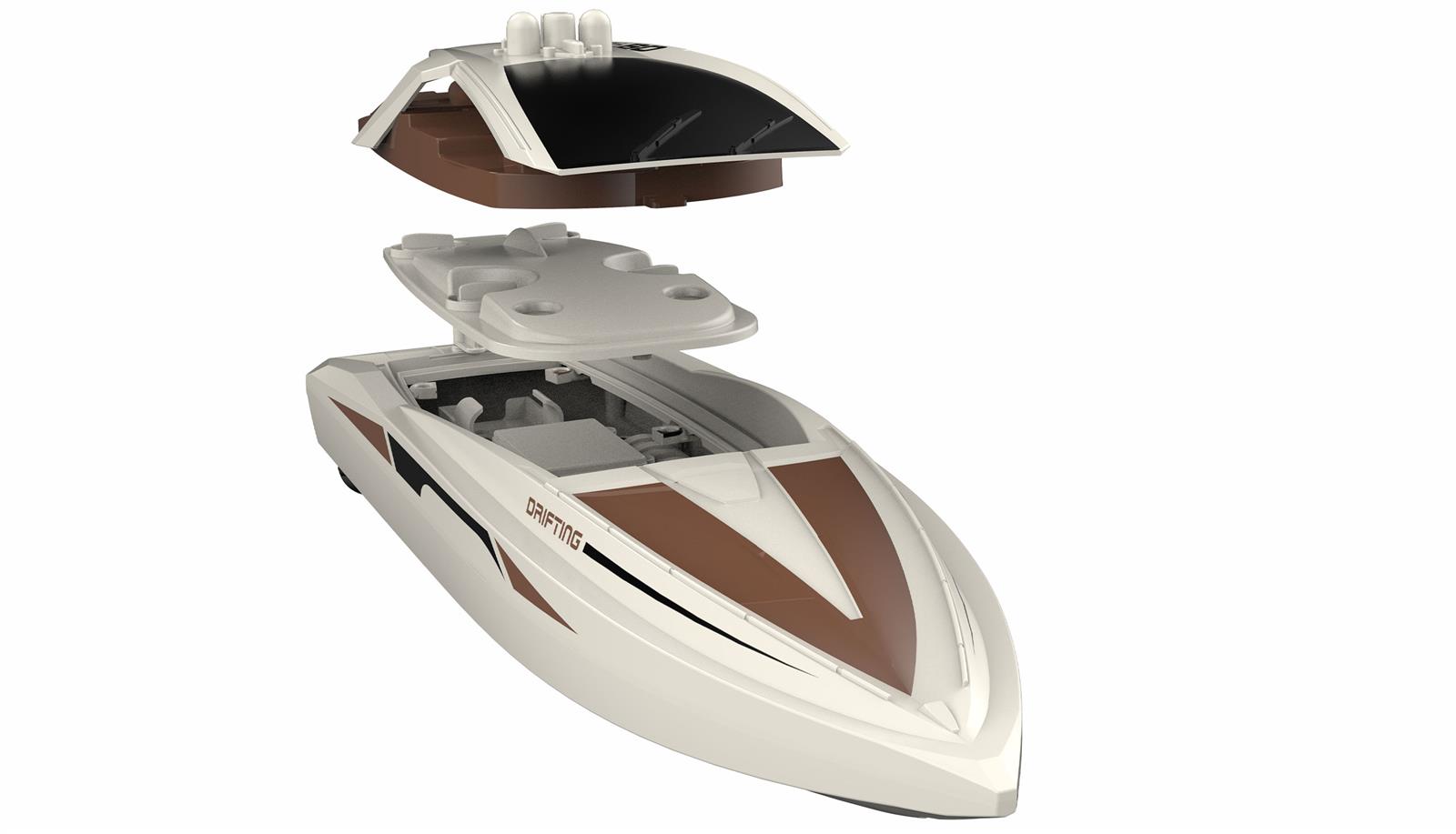 Caprice Yacht 380mm 2
