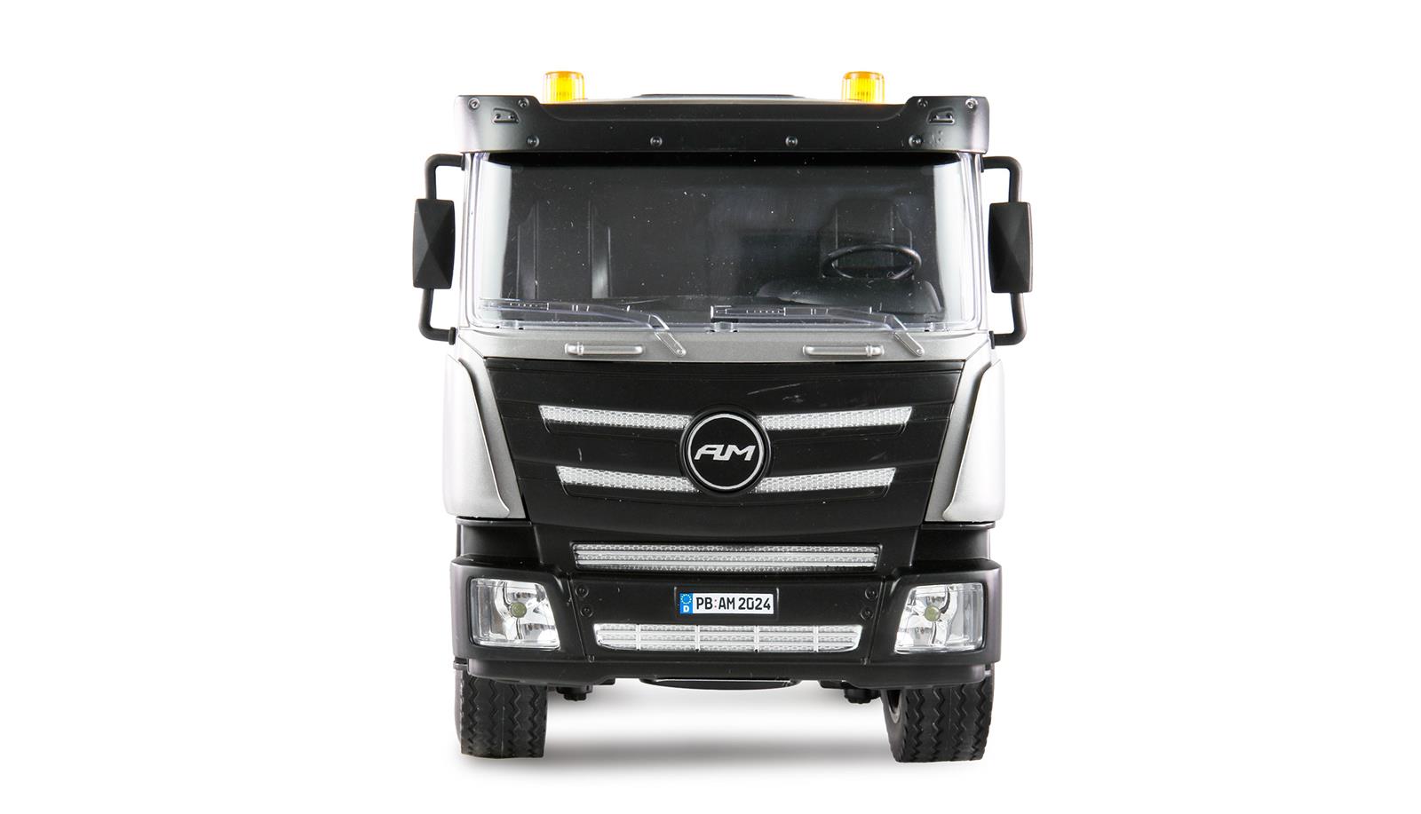 G836E Zugmaschine mit Tieflader 1:24 RTR G836E Zugmaschine mit Tieflader 1:24 RTR