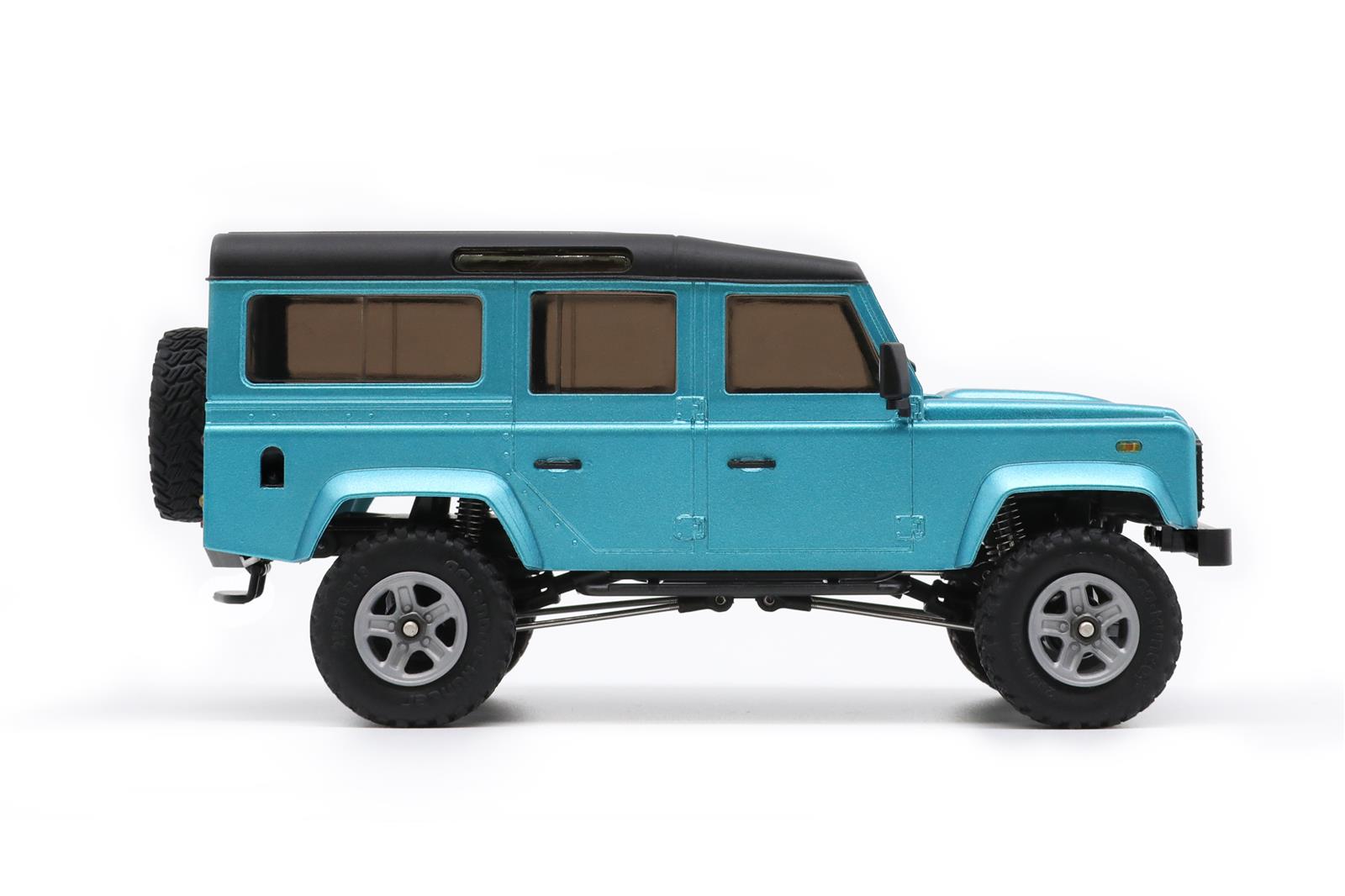 AMXRock Geländewagen 4WD 1:35 Bausatz AMXRock Geländewagen 4WD 1:35 Bausatz