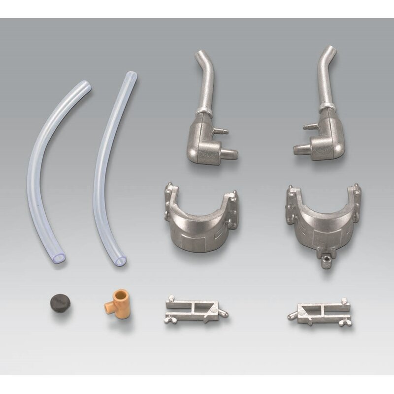 Tiger II / Jagdtiger Metallauspuffanlage Tiger II / Jagdtiger Metallauspuffanlage