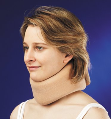 Anat.Para-Cervicalstütze Typ Asmall marine Schmalform Anat.Para-Cervicalstütze Typ Asmall marine Schmalform