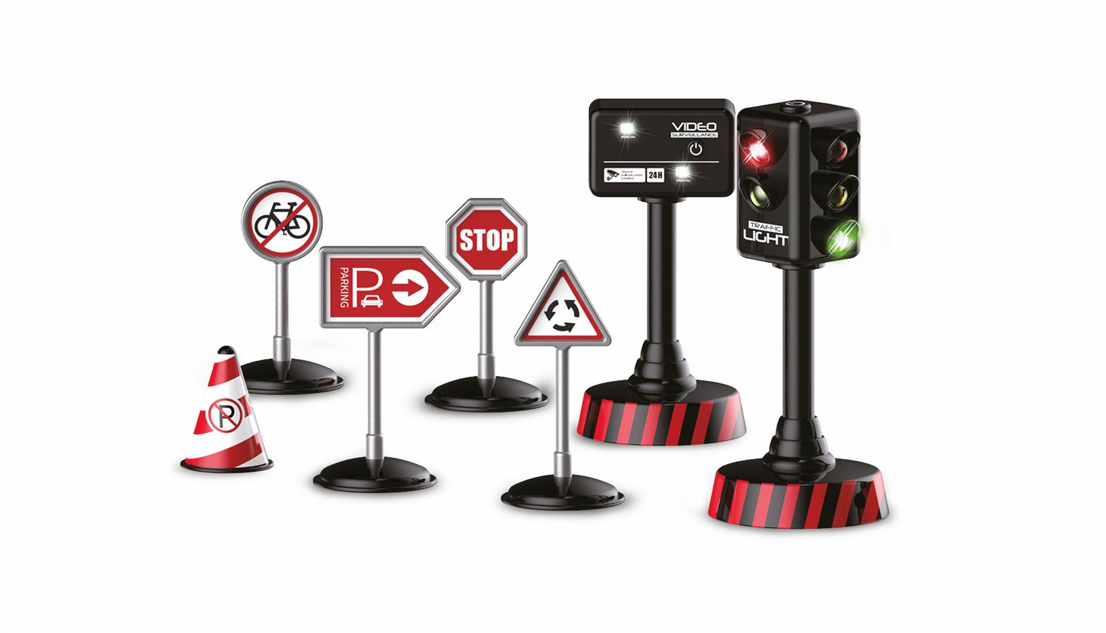 Autotransporter 2WD 1:16 2