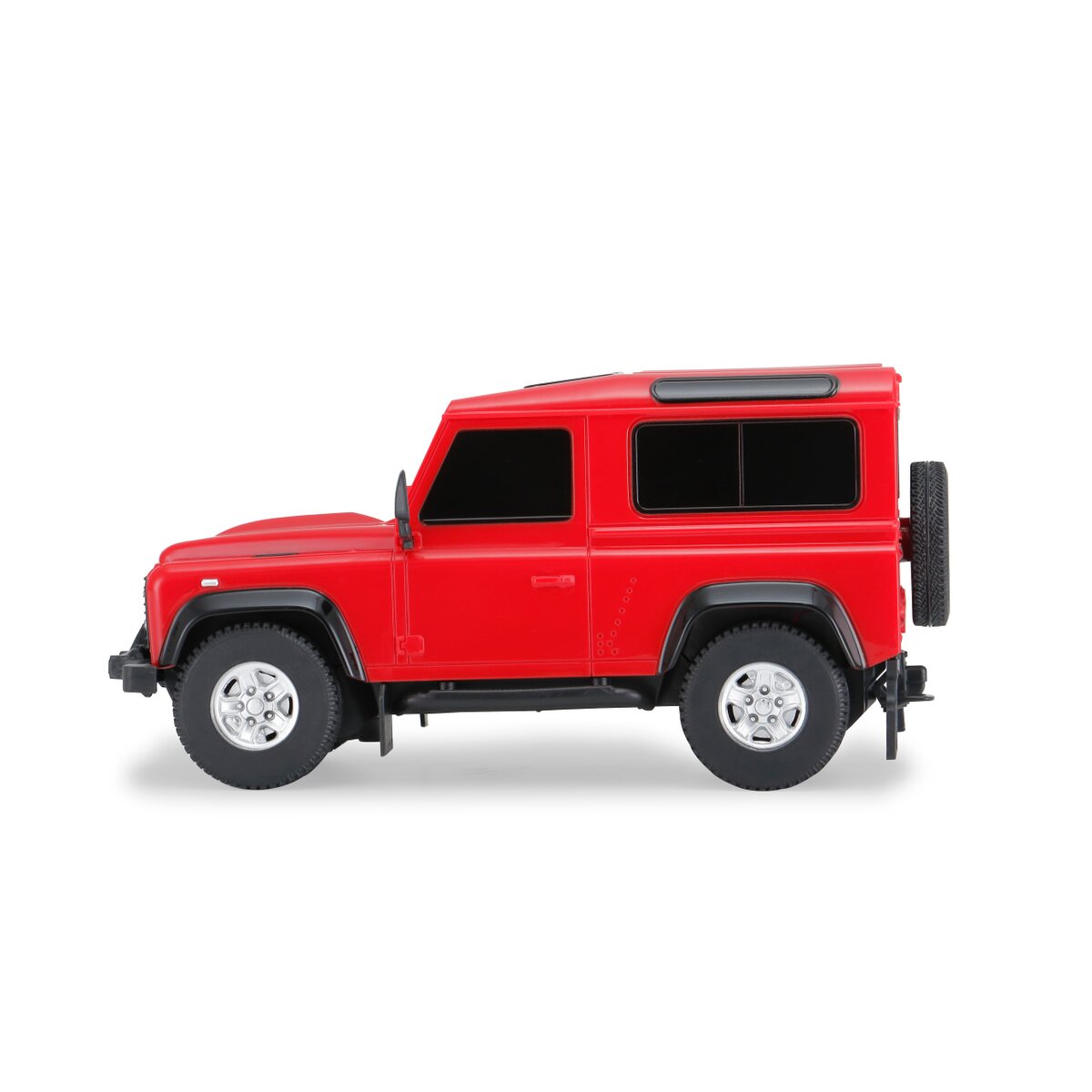 Land Rover Defender 1:24 rot 2,4GHz