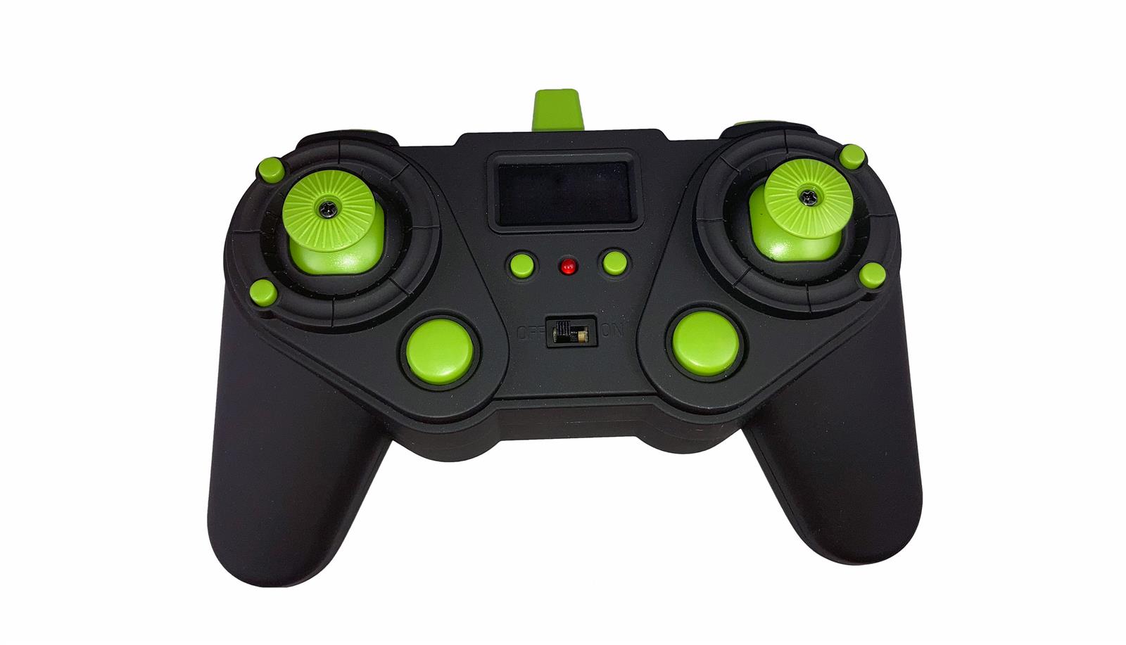 ACV730 V3 Raupenbagger 1:14 RTR grau-grün ACV730 V3 Raupenbagger 1:14 RTR grau-grün