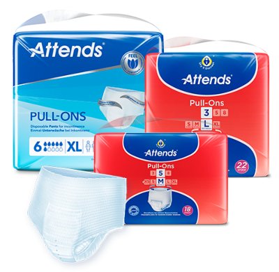 Einweghose Pull-Ons Regular 4 L Hüfte 100 bis 140 cm (1Karton: 4x22Stk.)>>>> Einweghose Pull-Ons Regular 4 L Hüfte 100 bis 140 cm (1Karton: 4x22Stk.)>>>>