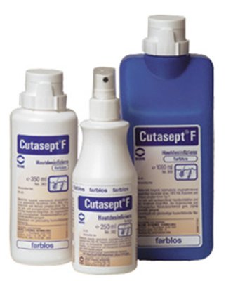 Hautantiseptikum Cutasept F 250 ml>>>>