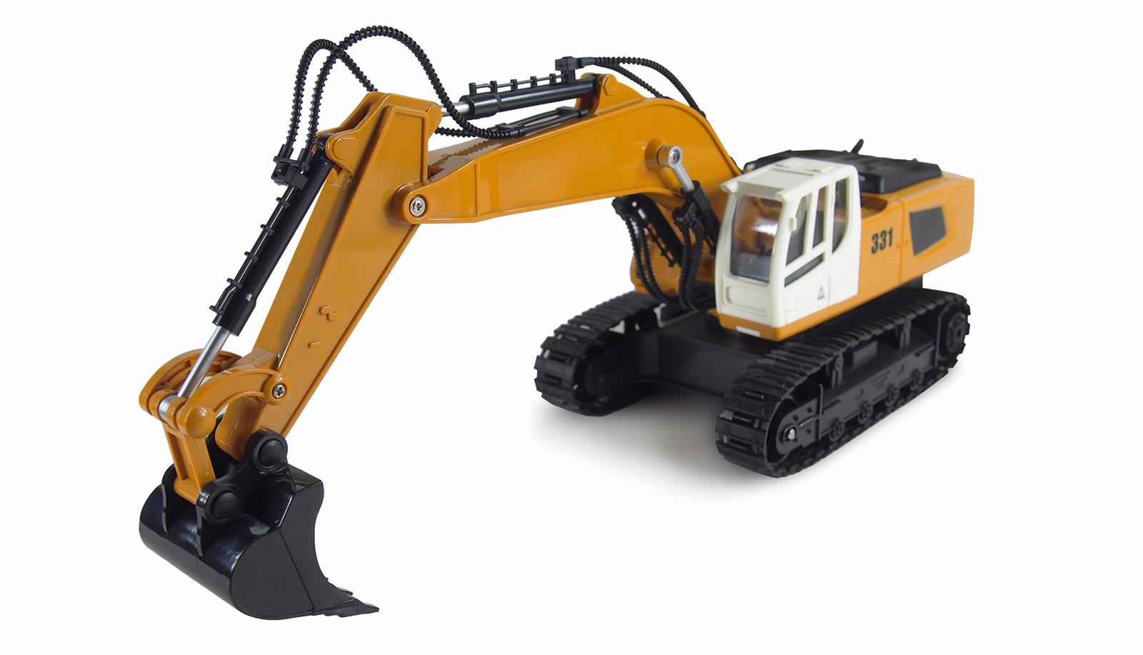 Kettenbagger 1:20 9-Kanal 2,4GHz RTR Kettenbagger 1:20 9-Kanal 2,4GHz RTR