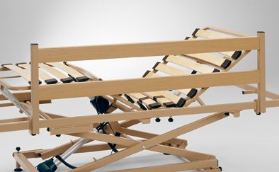 Seitengitter für Lattenrost Lippe IV>>>>