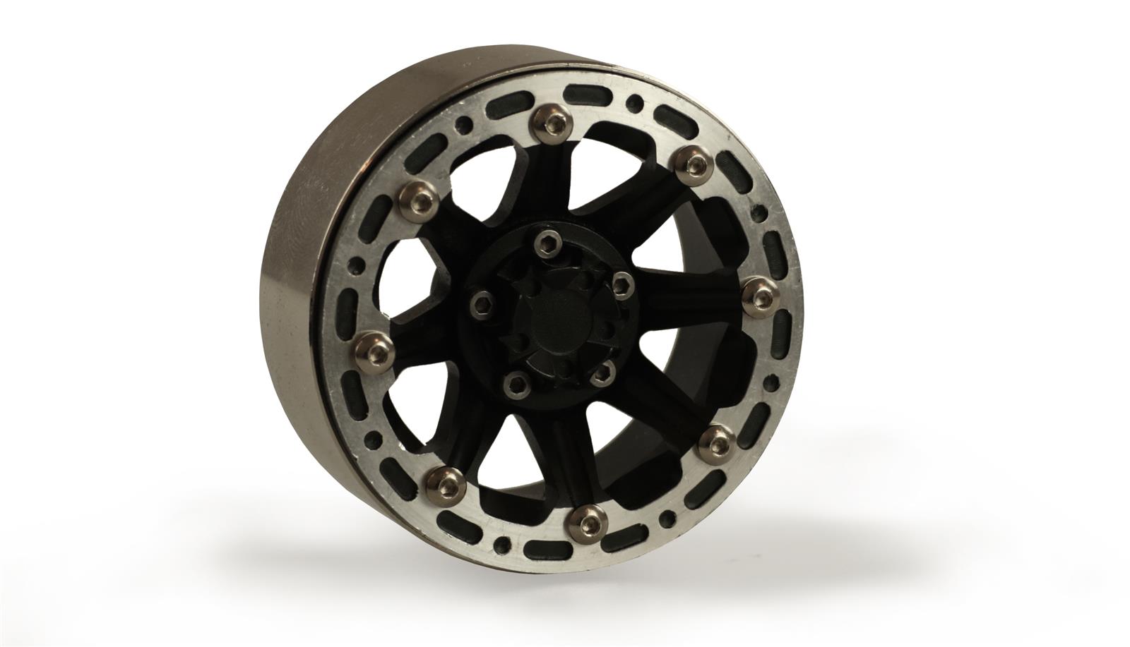 AMXRock AR07 1.9 Zoll CNC Felgen 2 Stück AMXRock AR07 1.9 Zoll CNC Felgen 2 Stück