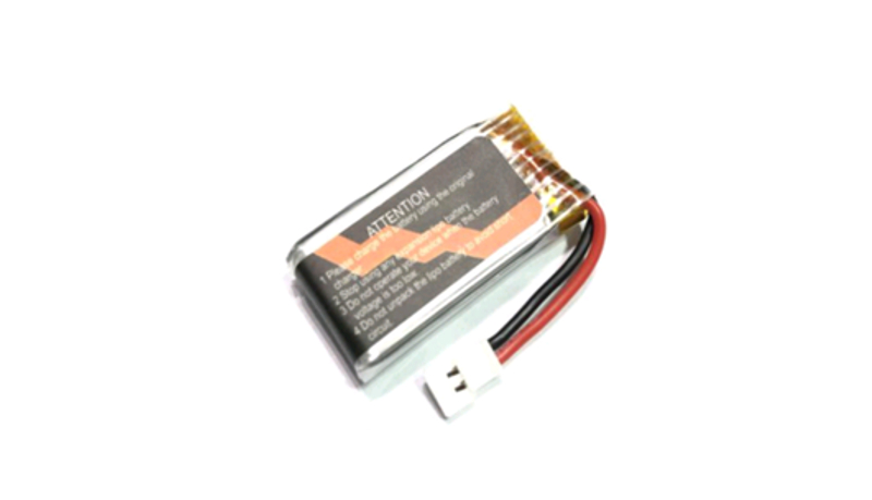 LiPo Akku 1S 3