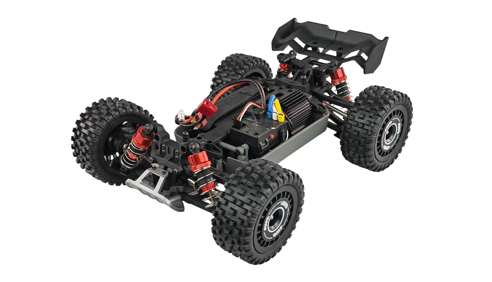 MEW4 Buggy brushless 4WD 1:16 RTR