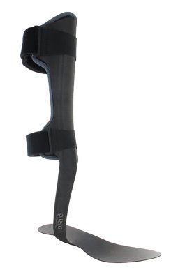 ToeOFF Flow Knöchel-Fußorthese,o.Umlenkschl.links Gr.L,