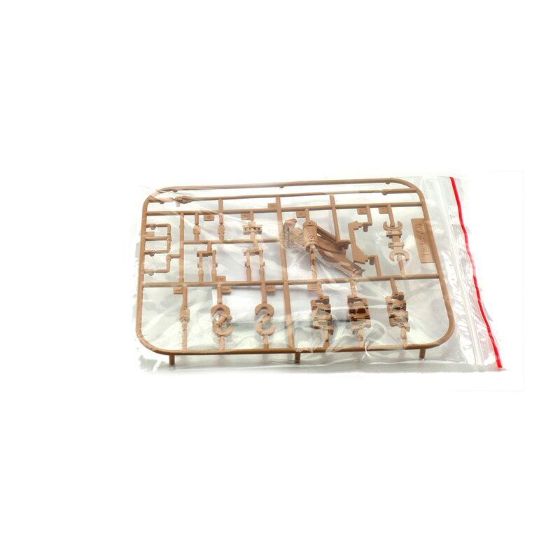 Panzer IV Oberwanne unlackiert Panzer IV Oberwanne unlackiert